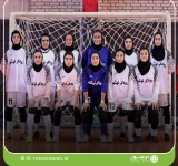 شکست خانگی نماینده مازندران در لیگ برتر فوتسال بانوان کشور